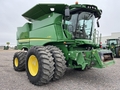 2020 John Deere S780 Combine