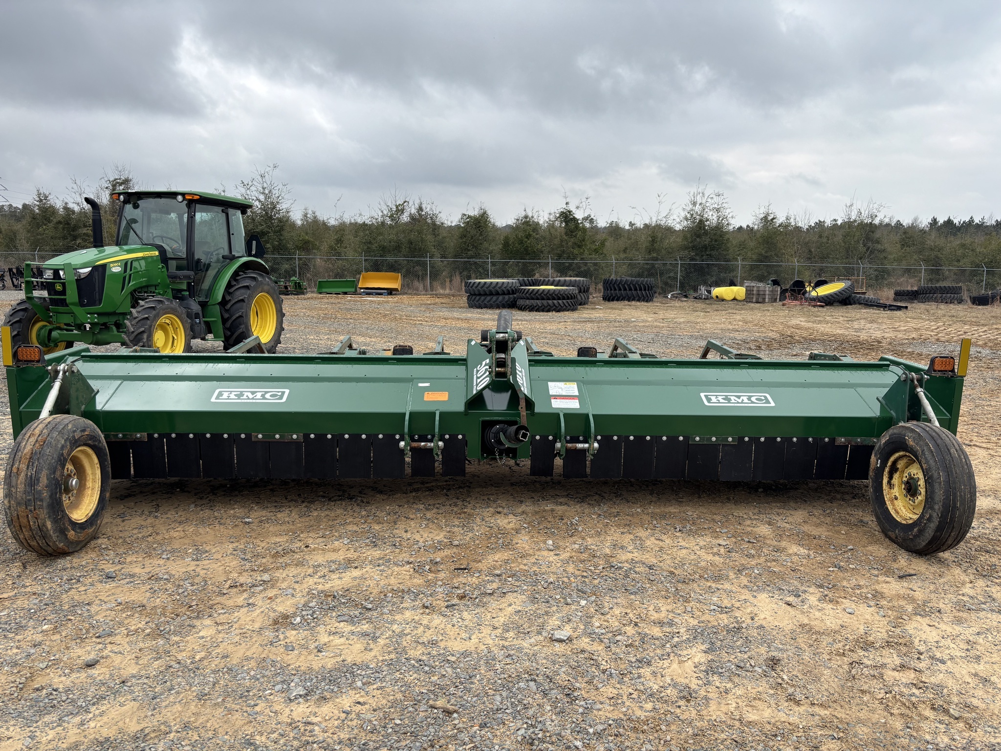 2023 Kelley Manufacturing 5610 Cotton Equipment