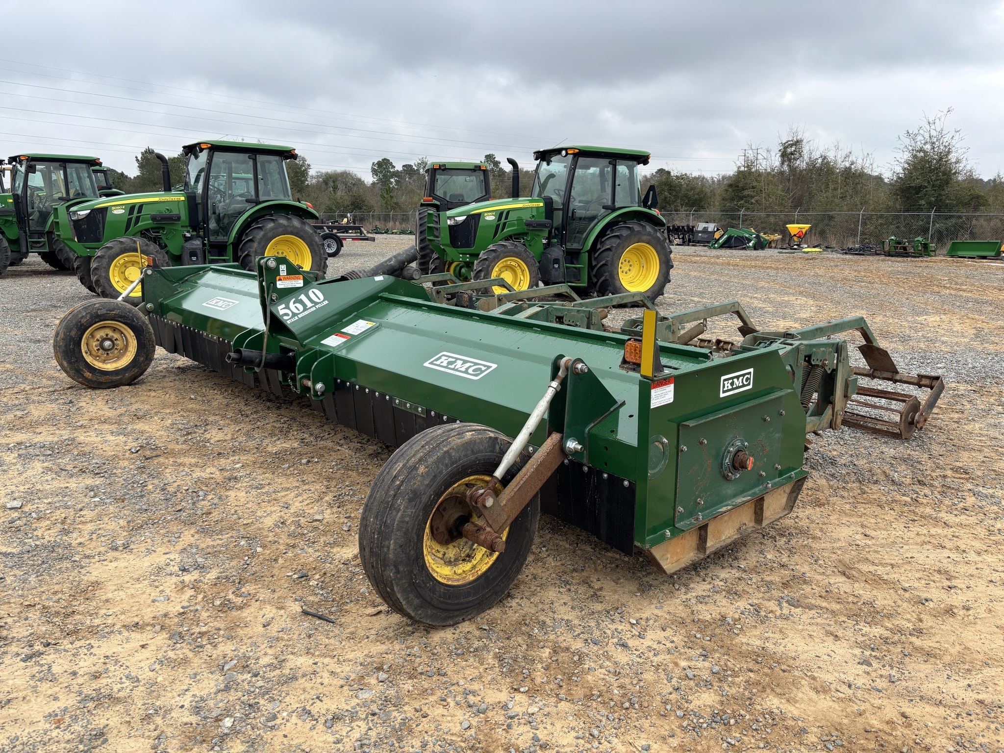2023 Kelley Manufacturing 5610 Cotton Equipment