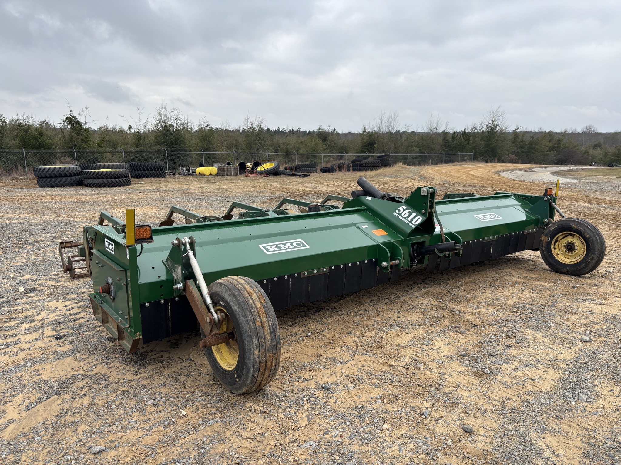 2023 Kelley Manufacturing 5610 Cotton Equipment