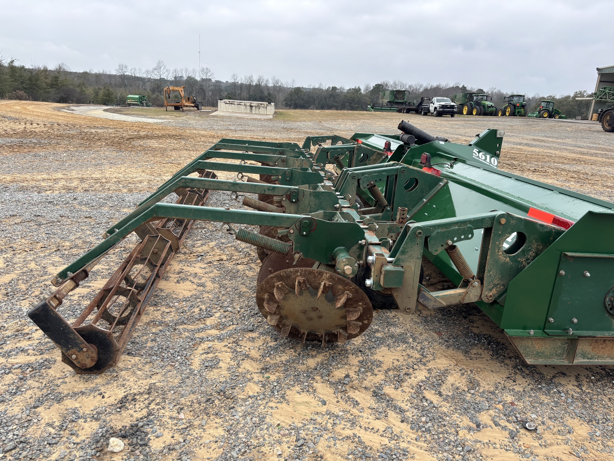 2023 Kelley Manufacturing 5610 Cotton Equipment