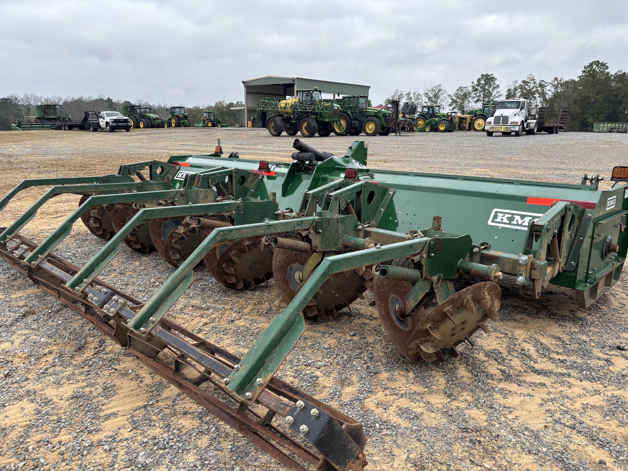 2023 Kelley Manufacturing 5610 Cotton Equipment