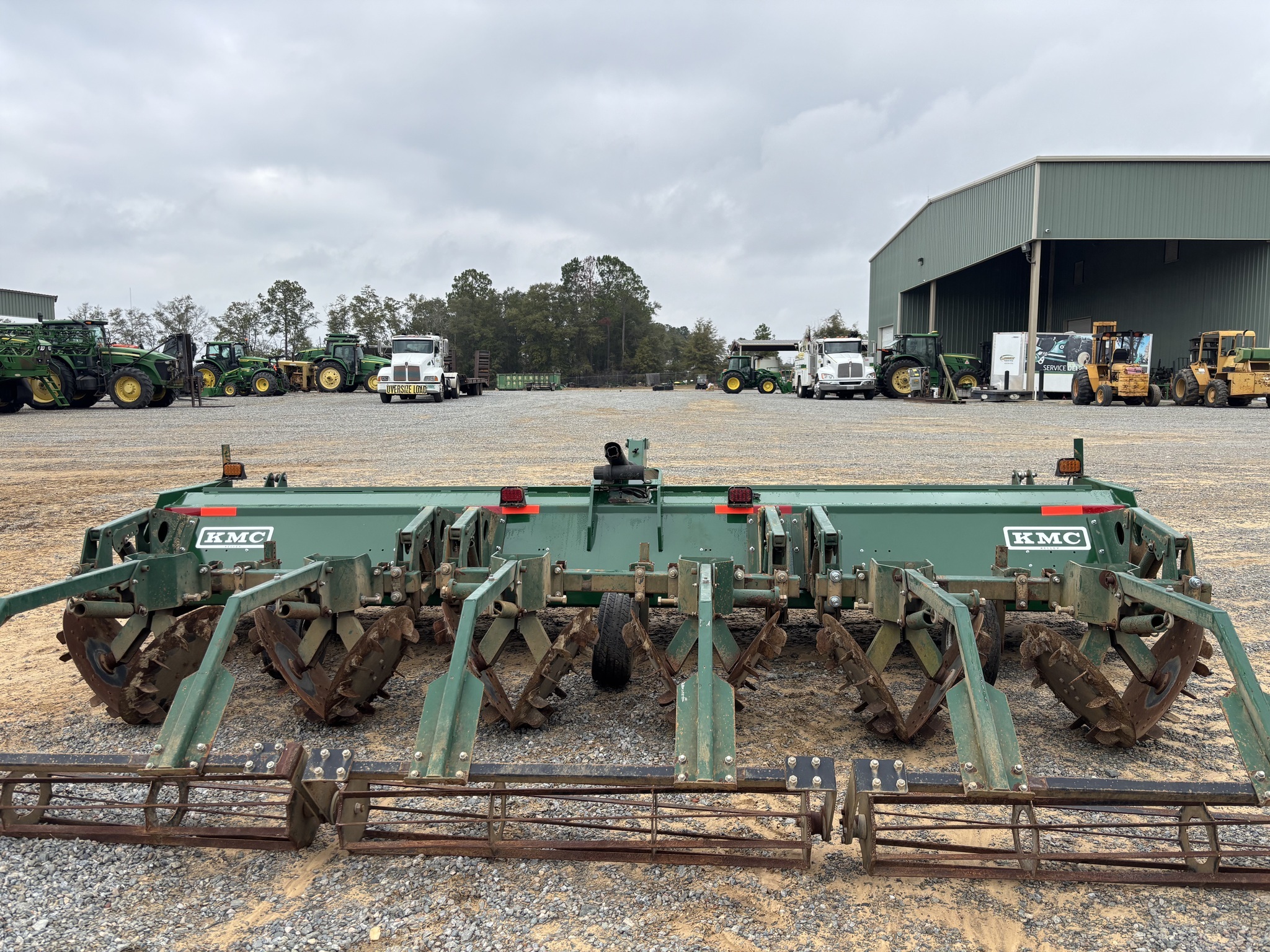 2023 Kelley Manufacturing 5610 Cotton Equipment