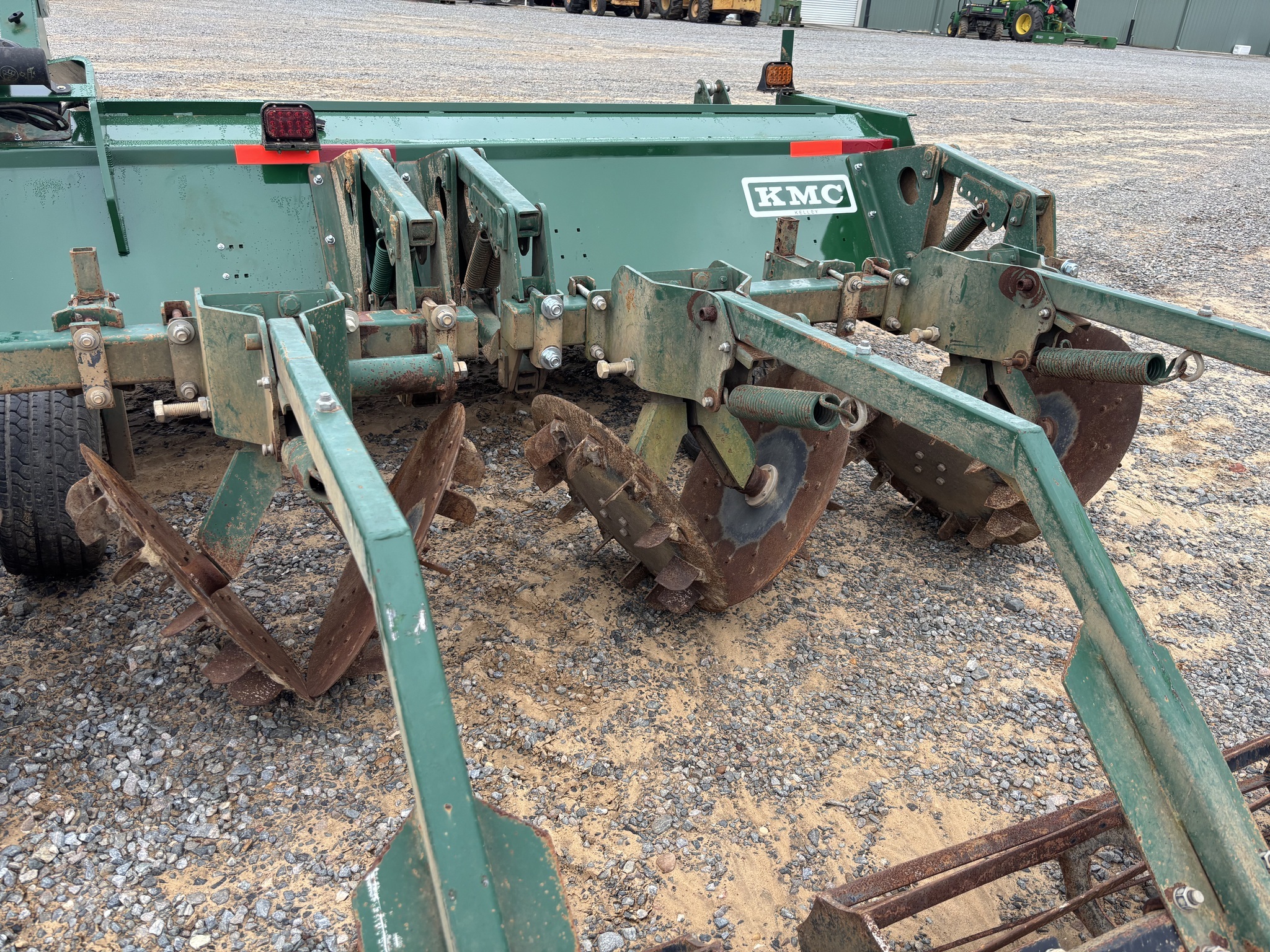 2023 Kelley Manufacturing 5610 Cotton Equipment