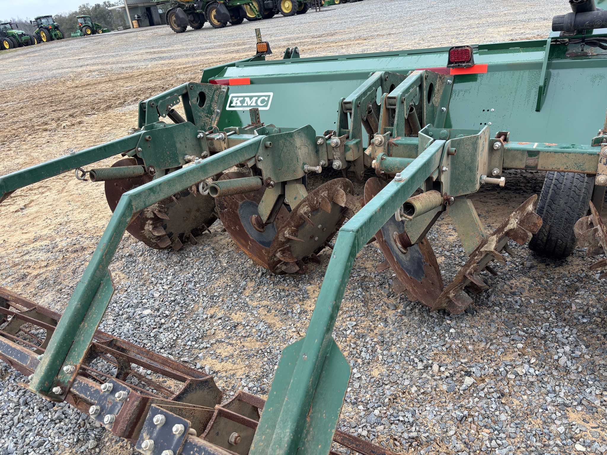 2023 Kelley Manufacturing 5610 Cotton Equipment