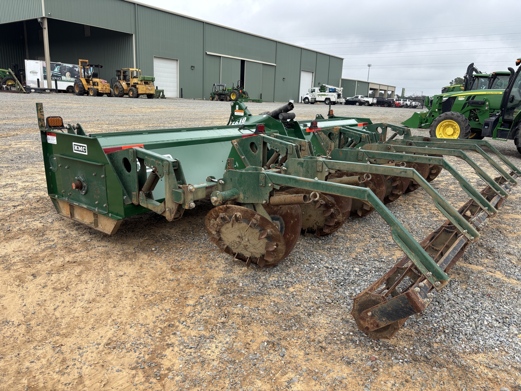 2023 Kelley Manufacturing 5610 Cotton Equipment