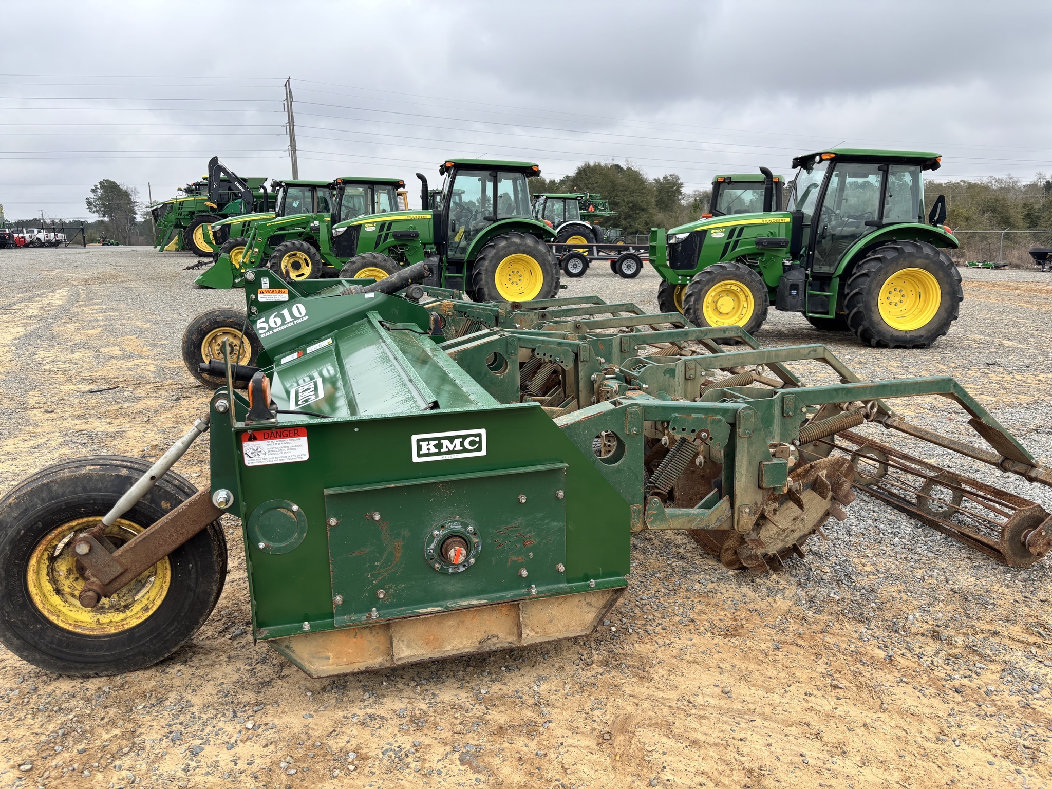 2023 Kelley Manufacturing 5610 Cotton Equipment