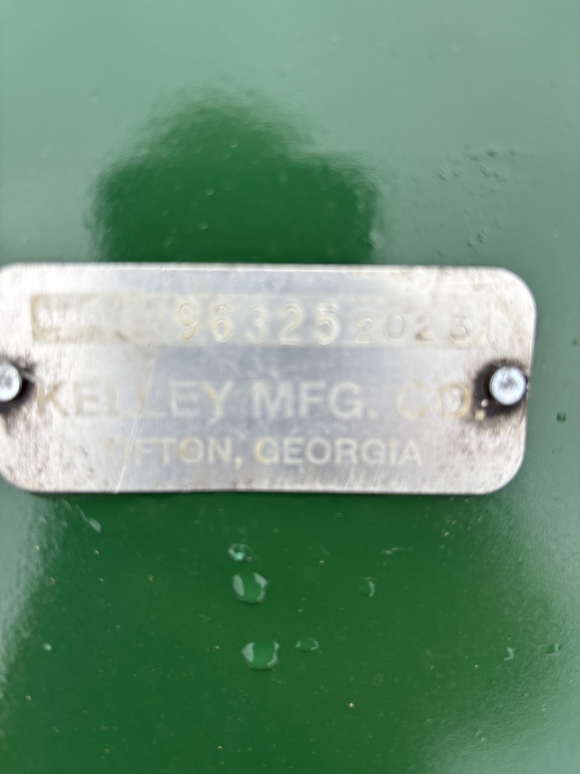 2023 Kelley Manufacturing 5610 Cotton Equipment