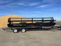 2020 MacDon FD125 Platform