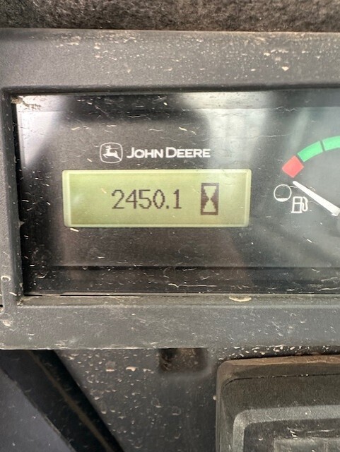 2020 Deere 330G Skid Steer