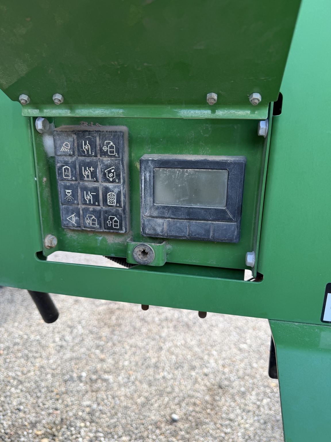 2018 John Deere R4038 Self-Propelled Sprayer