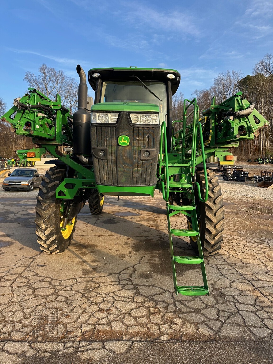 2016 John Deere R4030 Self-Propelled Sprayer