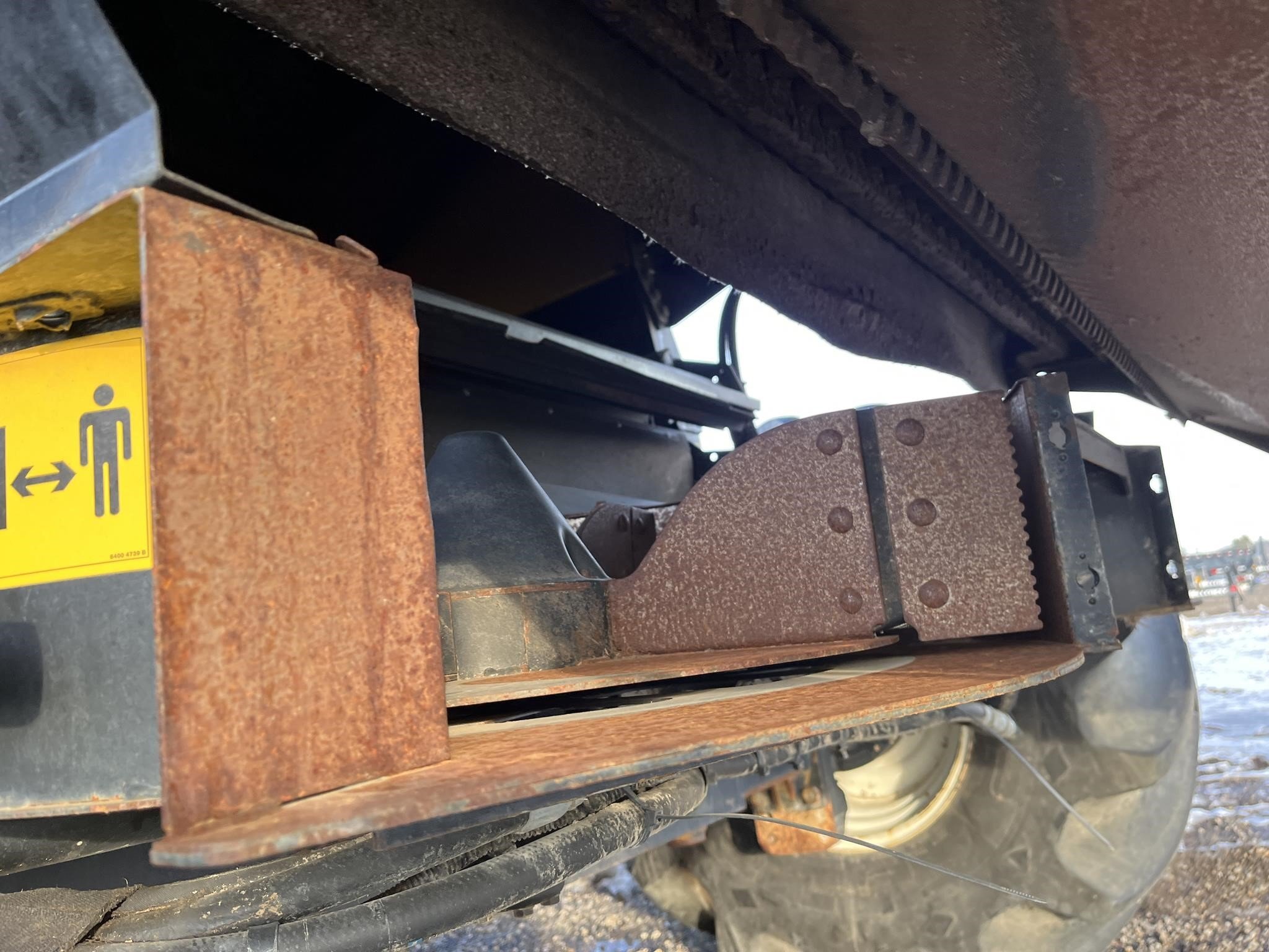 2019 New Holland CR8.90 Combine