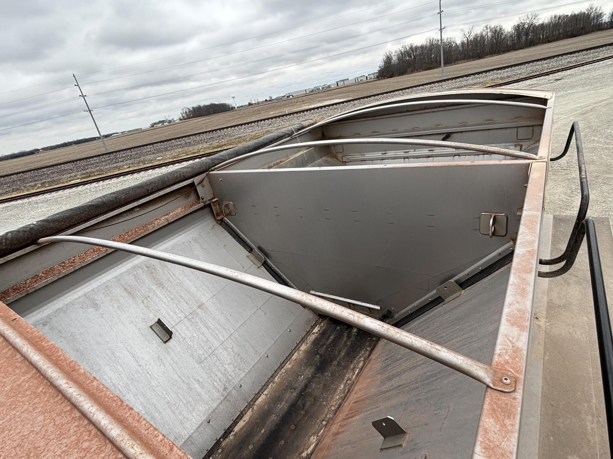 2023 John Deere 800R Self-Propelled Fertilizer Spreader