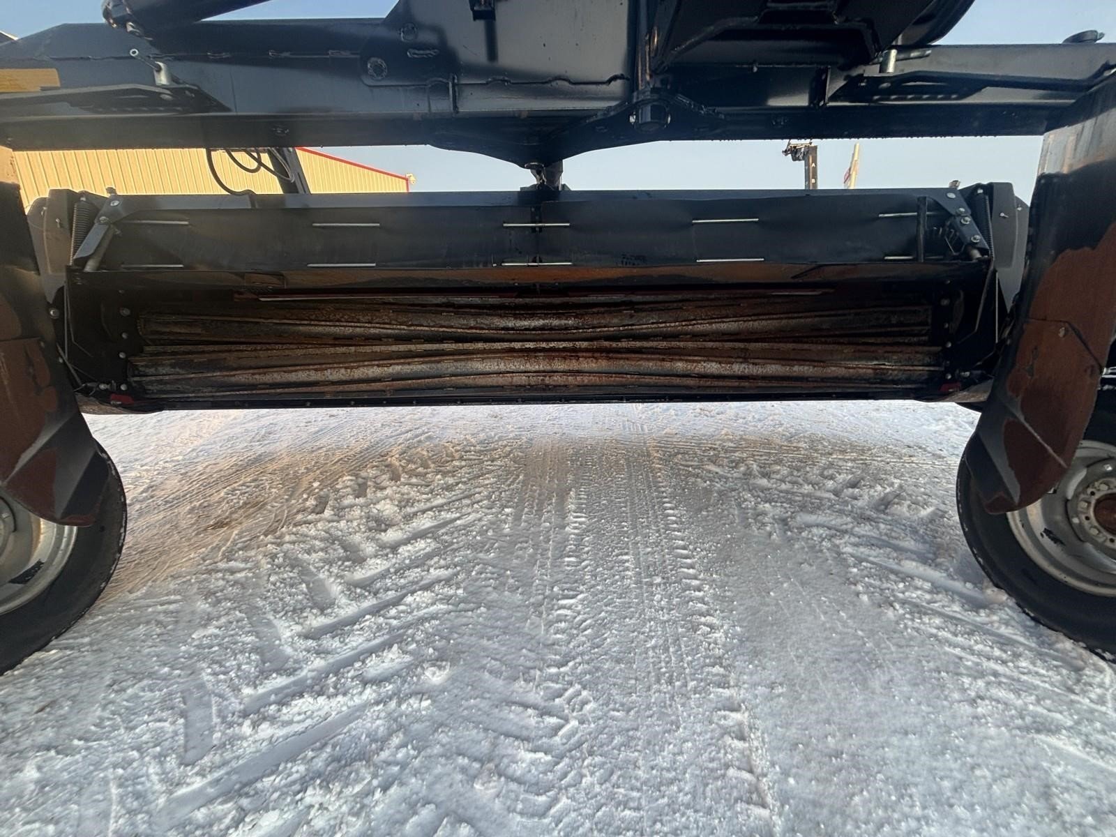 2023 MacDon R116PT Pull-Type Windrowers and Swather