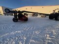 2023 MacDon R116PT Pull-Type Windrowers and Swather