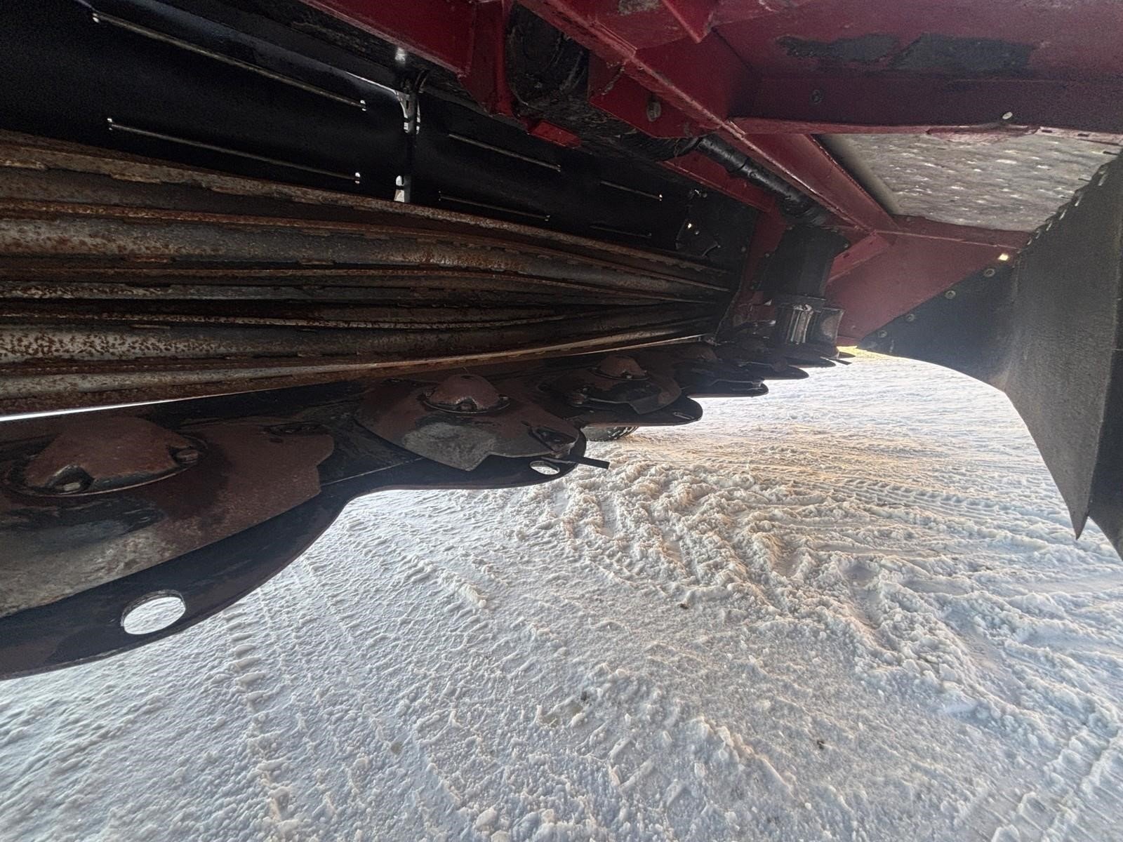 2023 MacDon R116PT Pull-Type Windrowers and Swather
