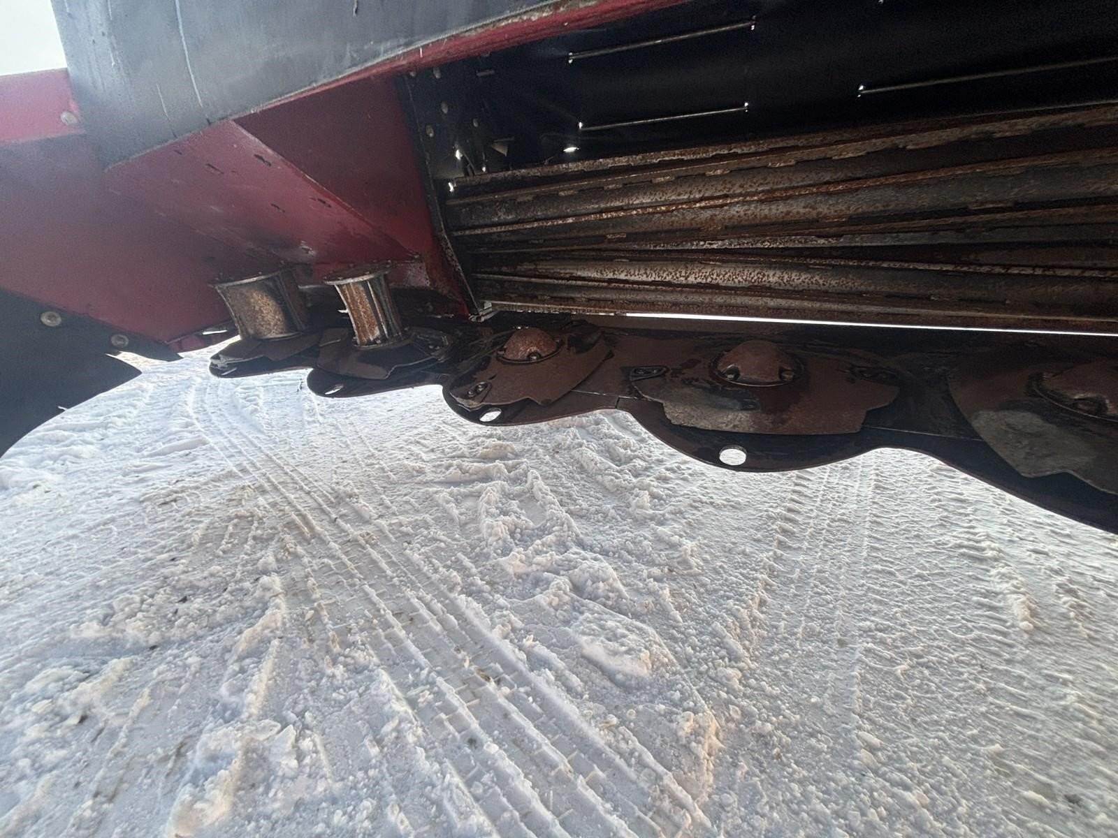 2023 MacDon R116PT Pull-Type Windrowers and Swather