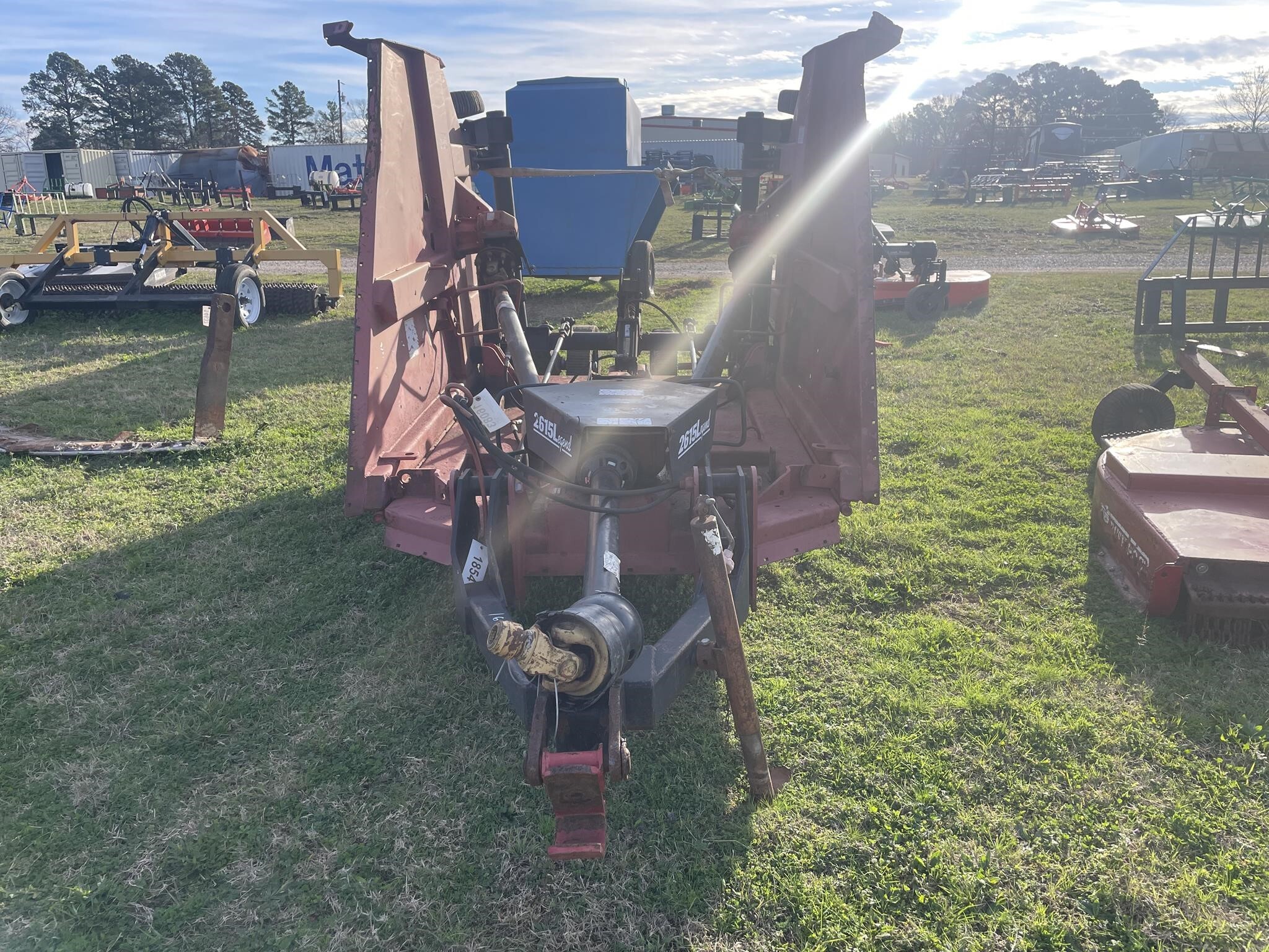  Bush Hog 2615L Rotary Cutter