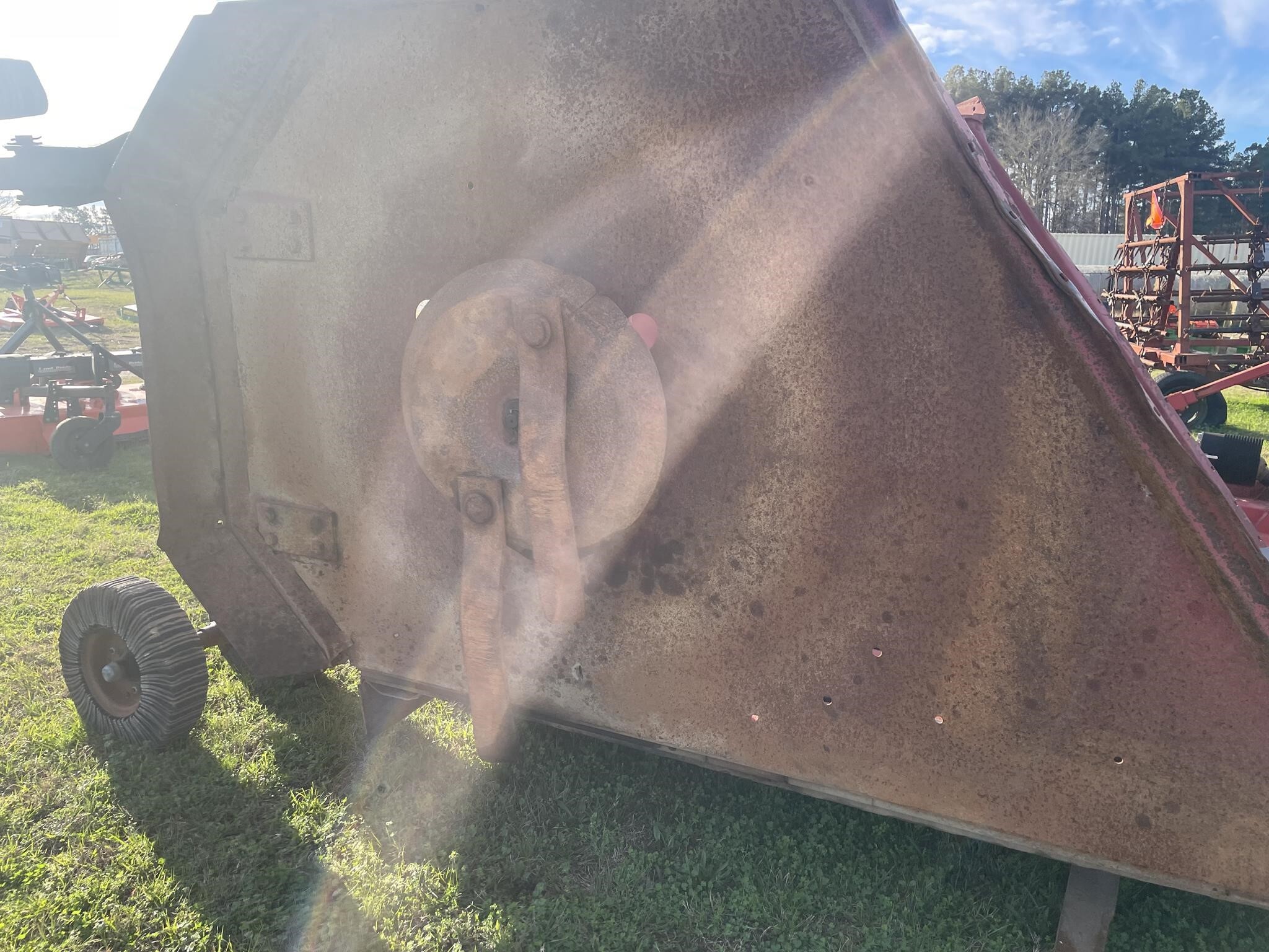  Bush Hog 2615L Rotary Cutter