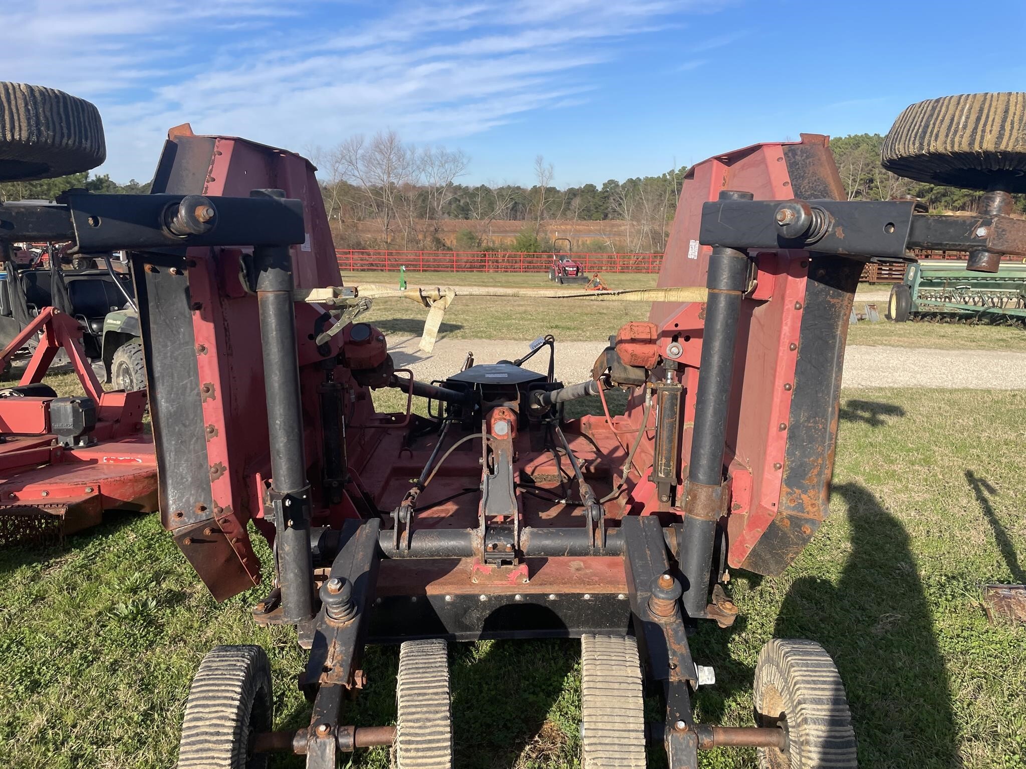  Bush Hog 2615L Rotary Cutter