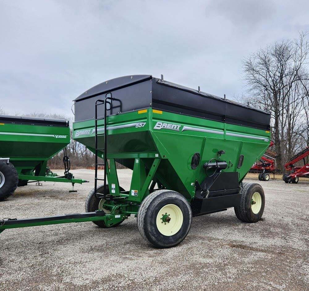  Brent 557 Gravity Wagon