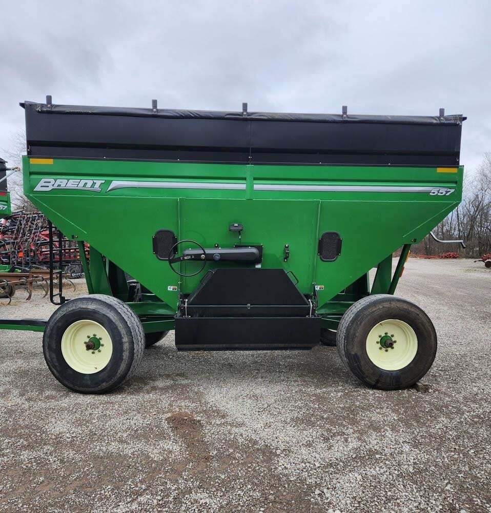 Brent 557 Gravity Wagon