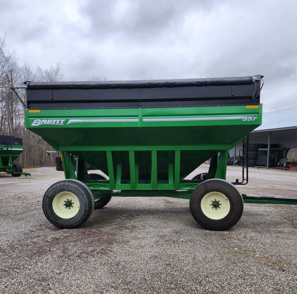  Brent 557 Gravity Wagon