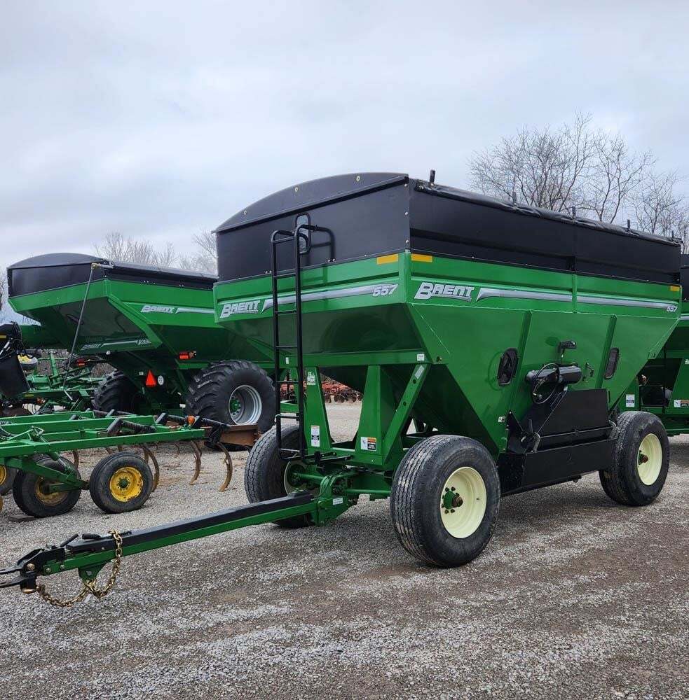  Brent 557 Gravity Wagon