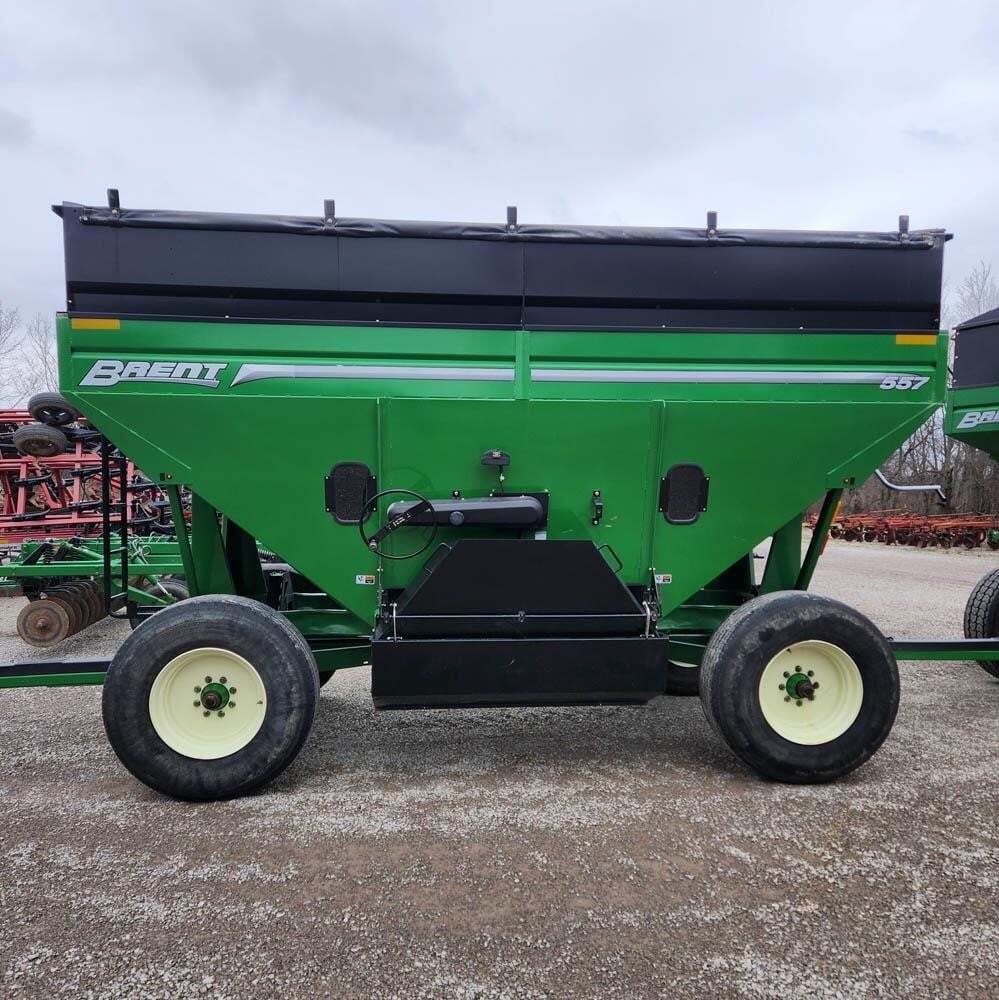  Brent 557 Gravity Wagon