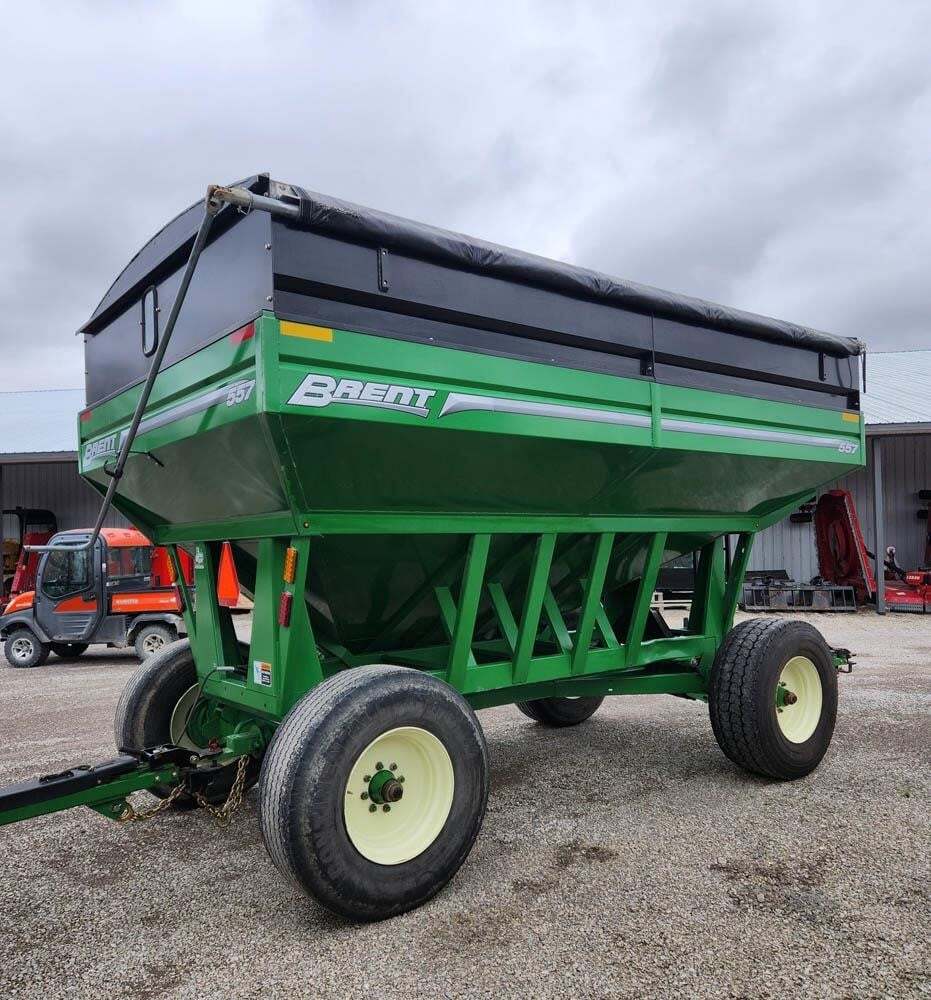  Brent 557 Gravity Wagon