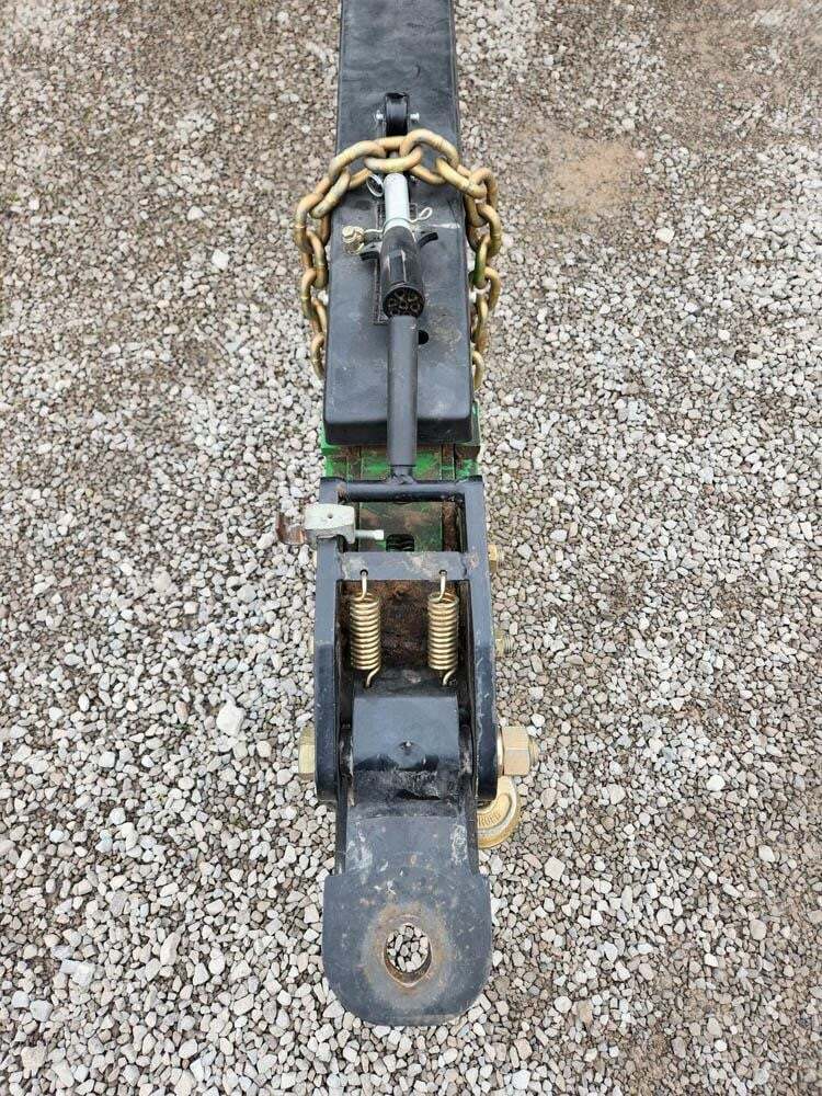  Brent 557 Gravity Wagon