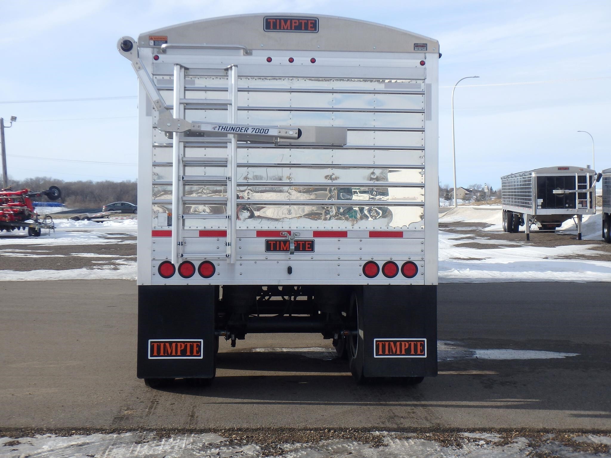 2026 Timpte Super Hopper Grain Trailer