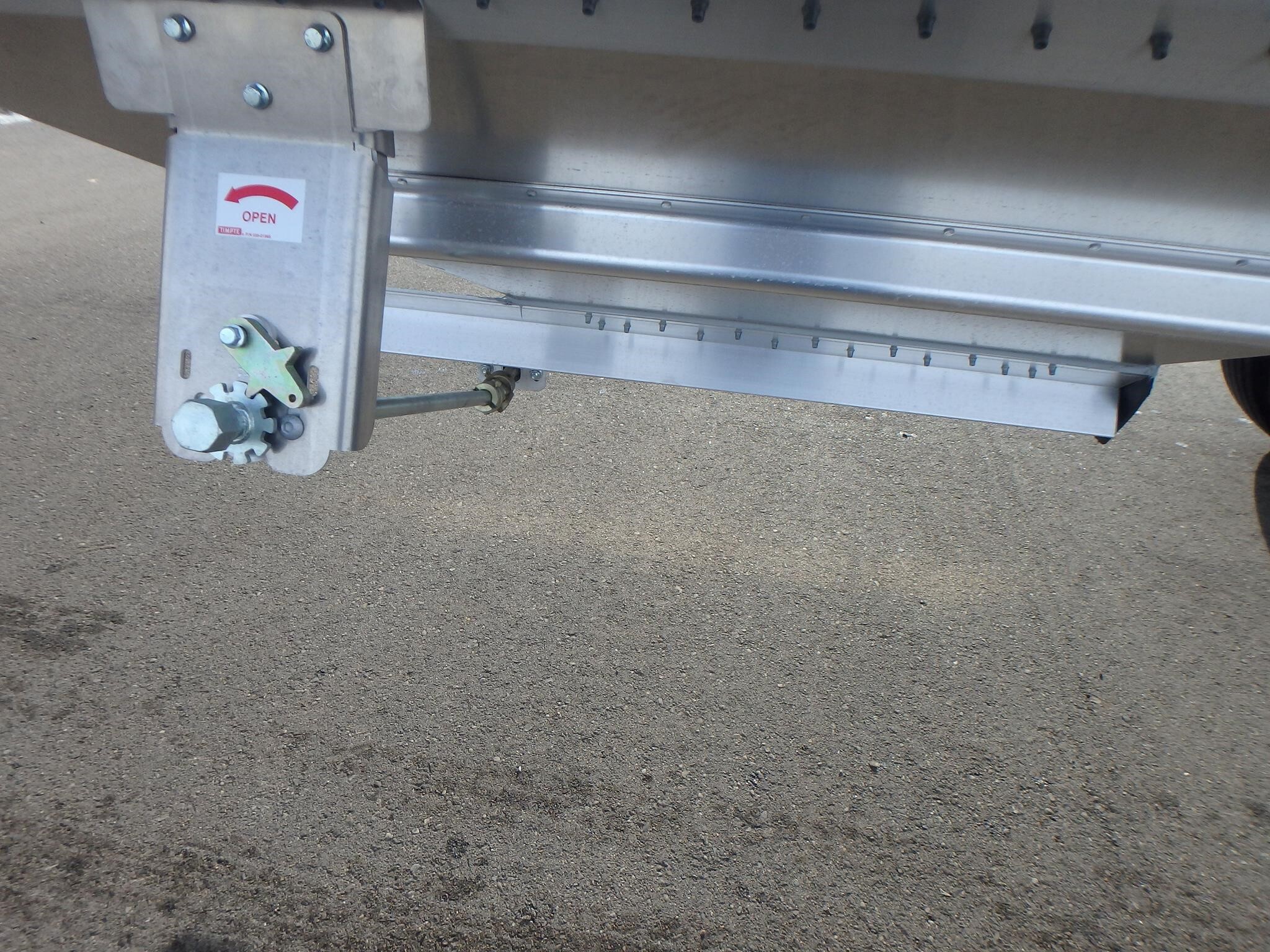 2026 Timpte Super Hopper Grain Trailer