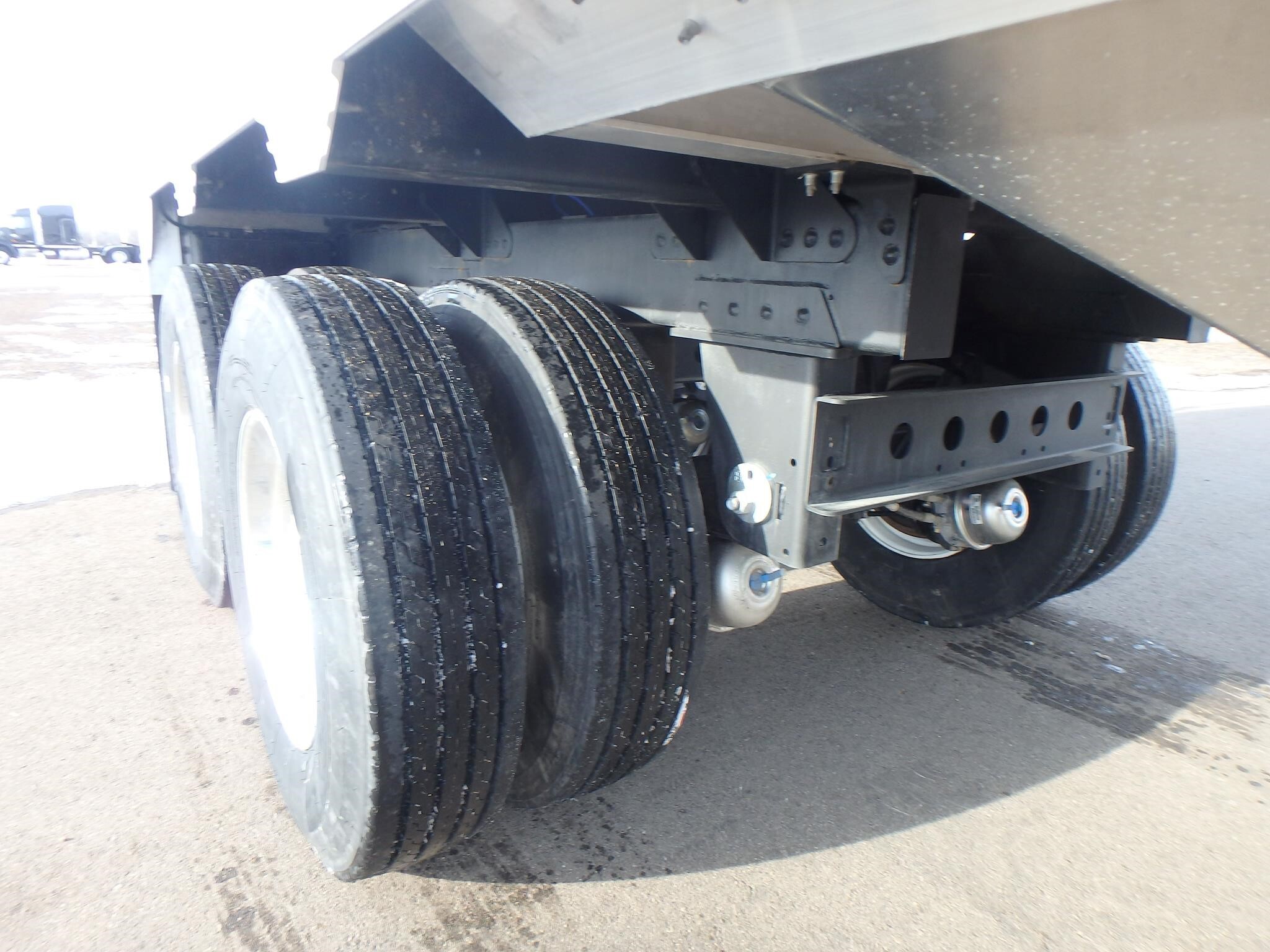 2026 Timpte Super Hopper Grain Trailer