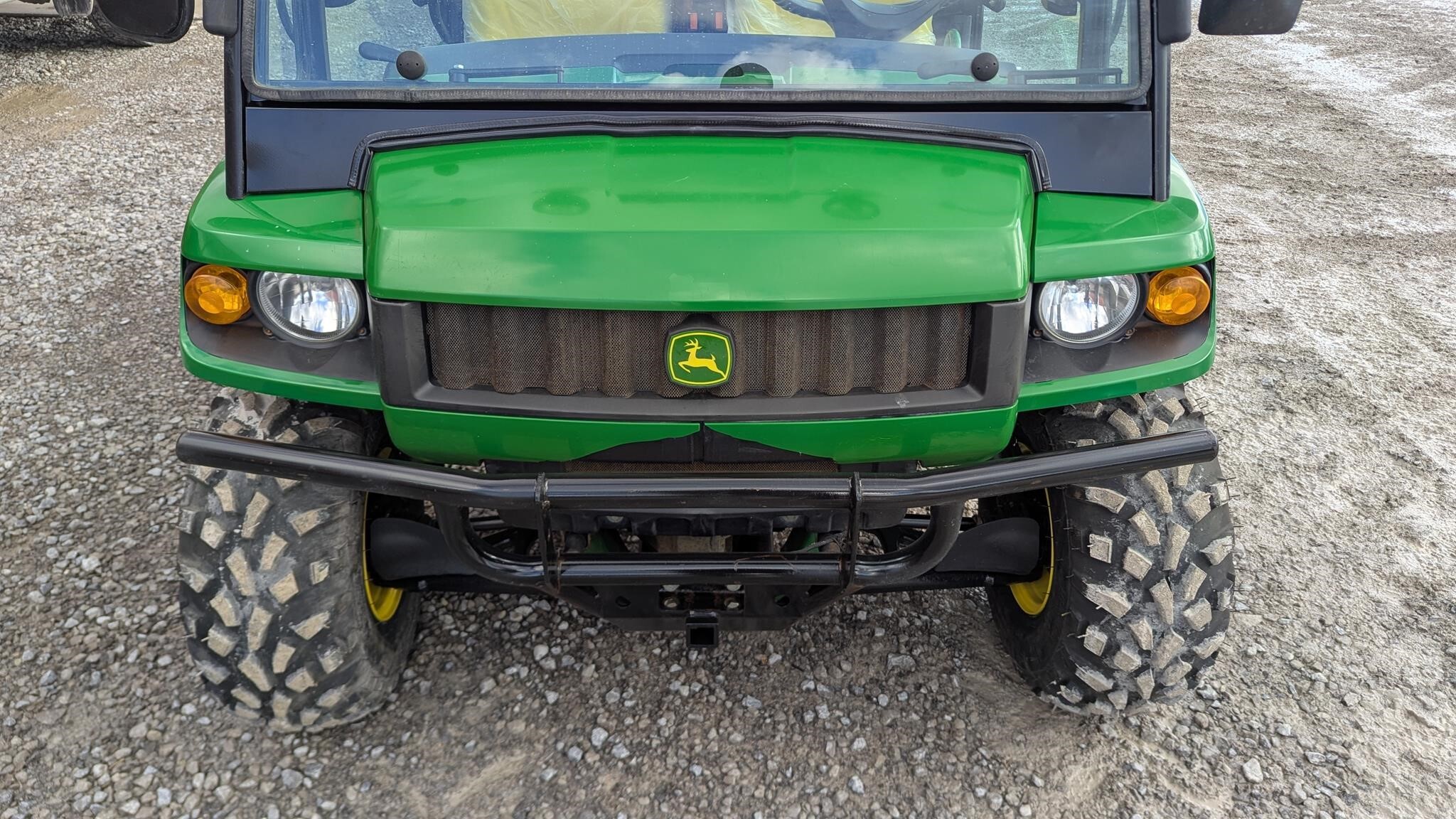 2004 John Deere Gator HPX ATVs and Utility Vehicle