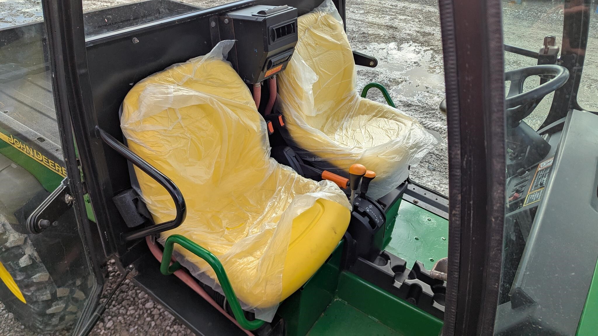 2004 John Deere Gator HPX ATVs and Utility Vehicle