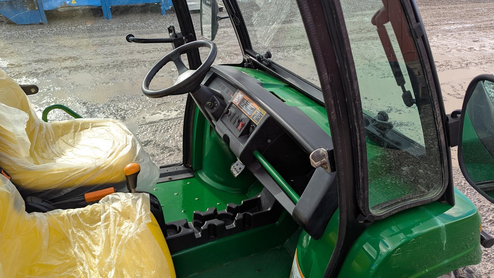 2004 John Deere Gator HPX ATVs and Utility Vehicle