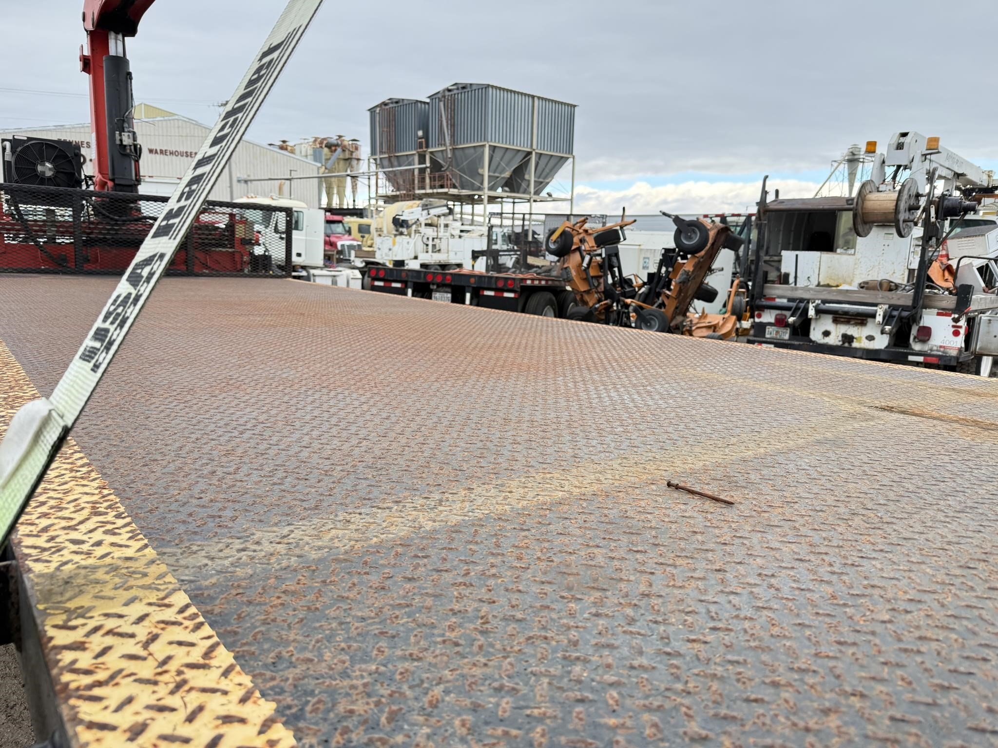 2017 FASSI F200BS.23 Crane