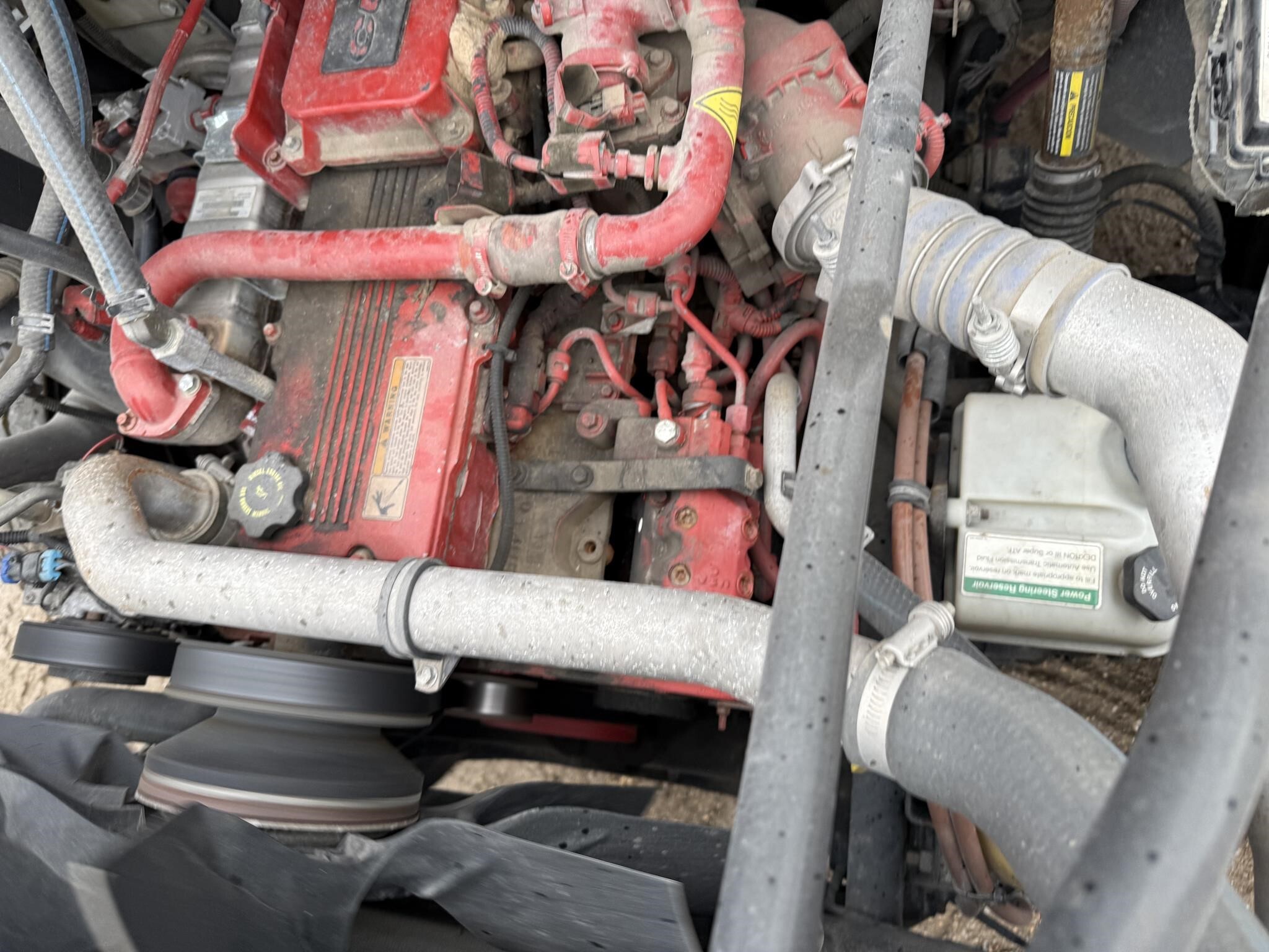 2017 FASSI F200BS.23 Crane