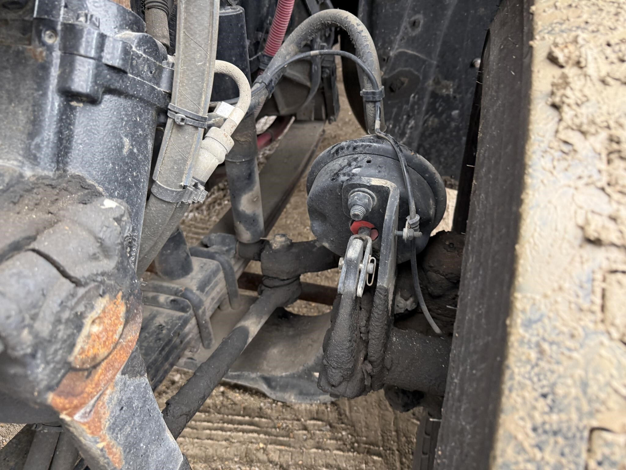 2017 FASSI F200BS.23 Crane