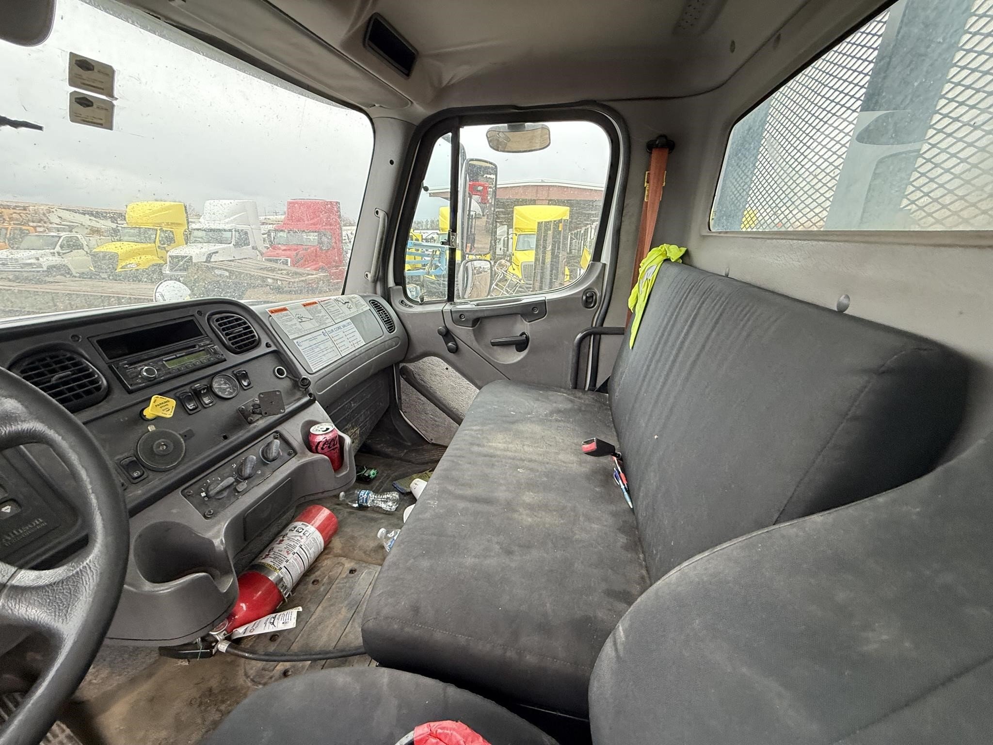 2017 FASSI F200BS.23 Crane