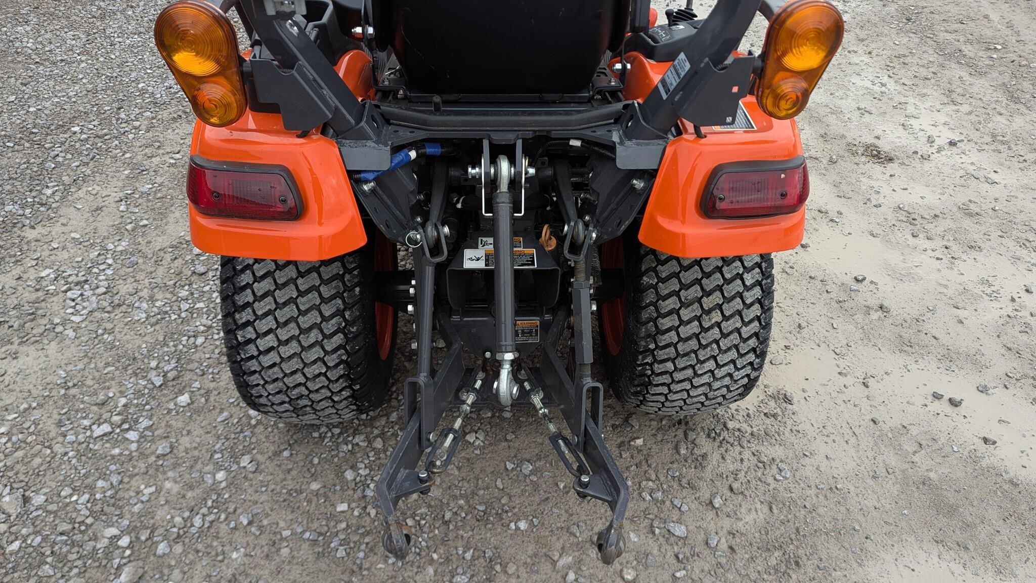2019 Kubota BX1880 Tractor