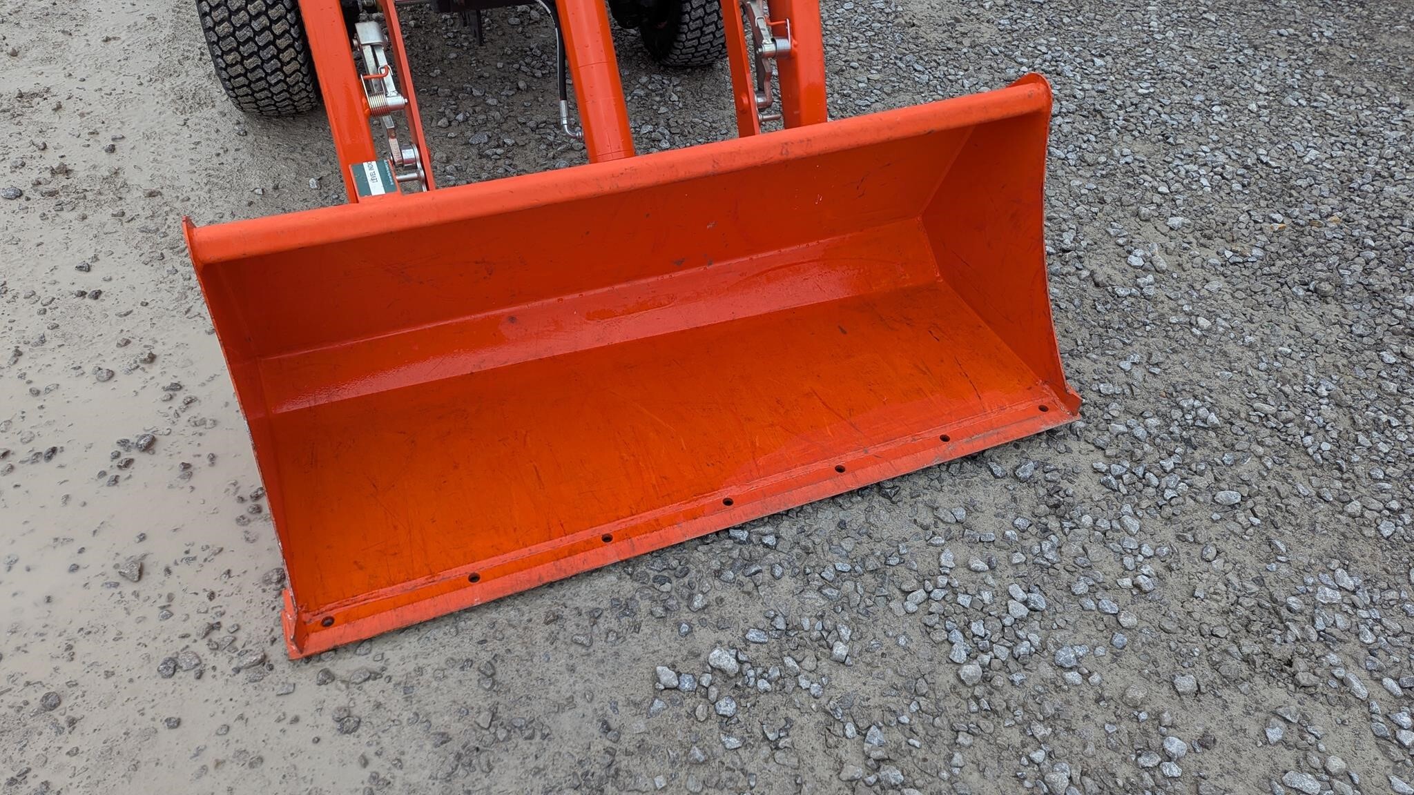2019 Kubota BX1880 Tractor