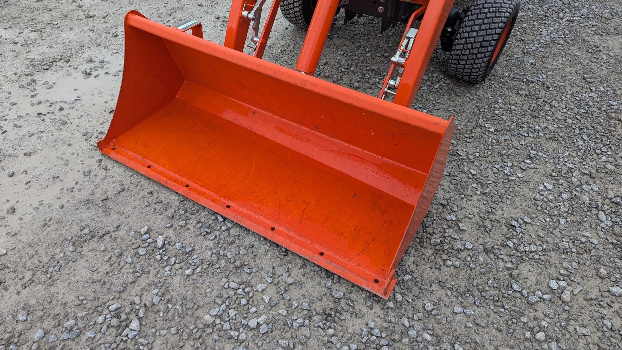 2019 Kubota BX1880 Tractor
