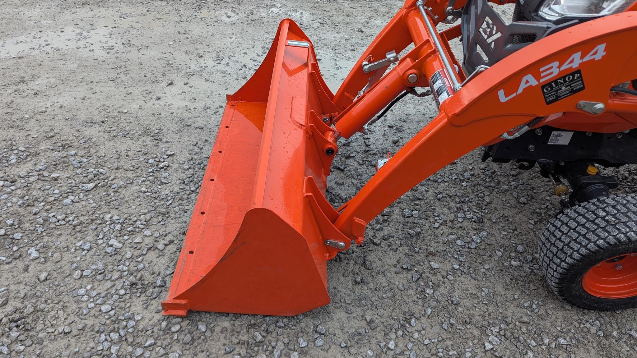 2019 Kubota BX1880 Tractor