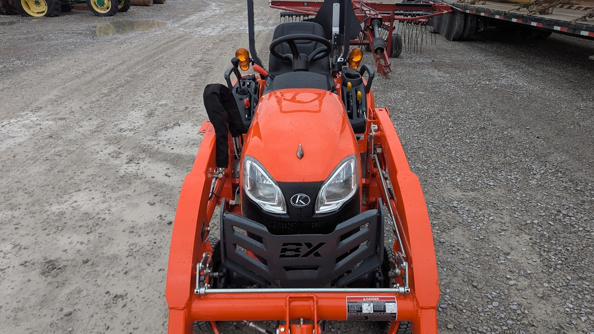 2019 Kubota BX1880 Tractor