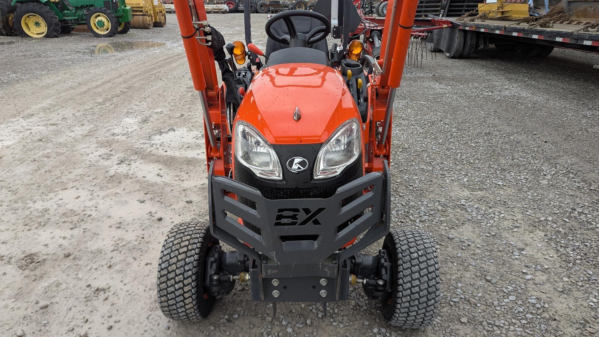 2019 Kubota BX1880 Tractor