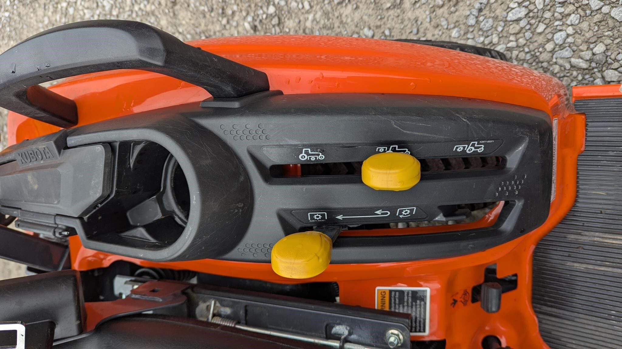 2019 Kubota BX1880 Tractor