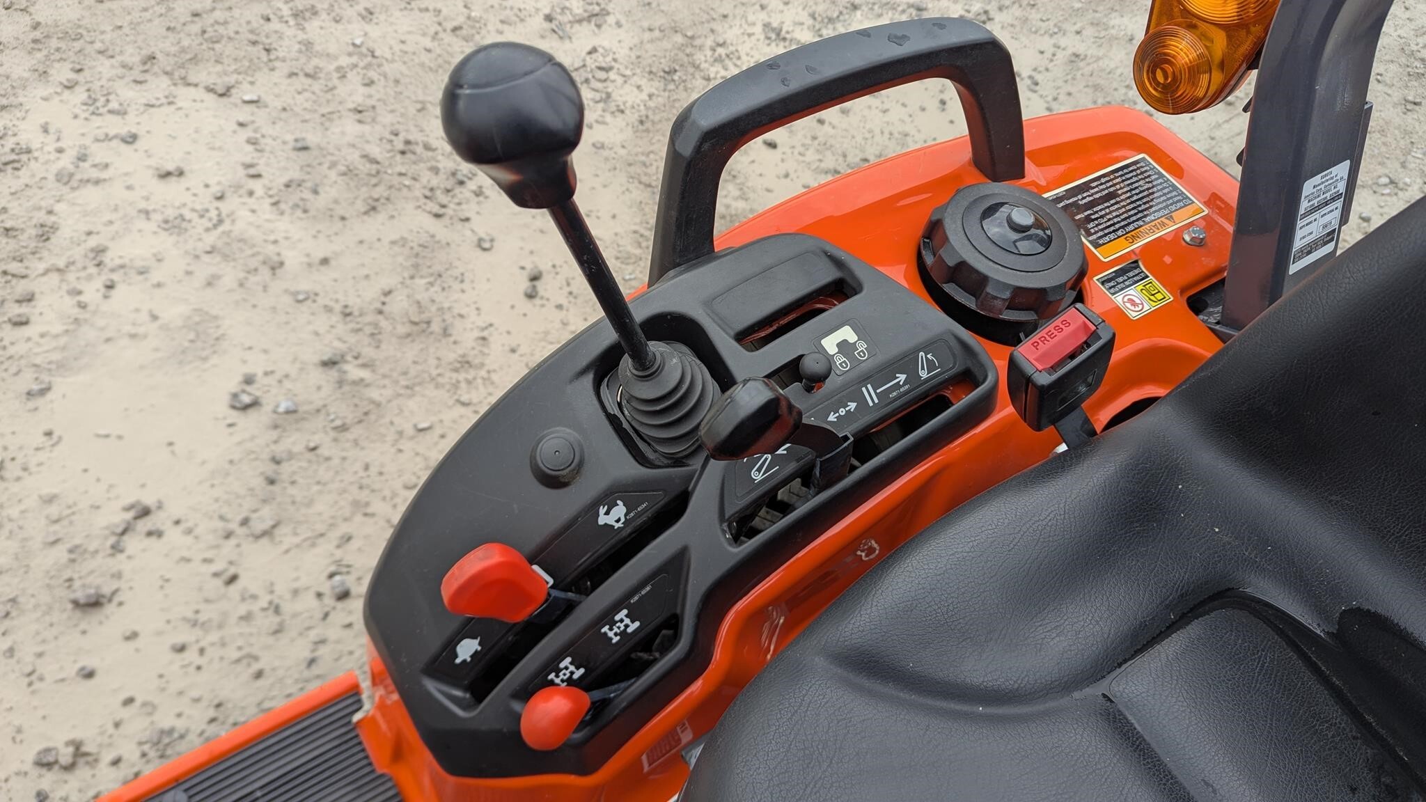 2019 Kubota BX1880 Tractor